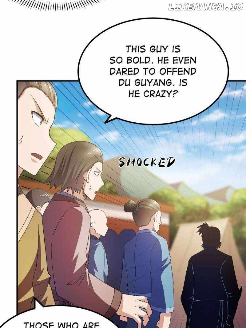 Invincible Martial Sage Chapter 135 32